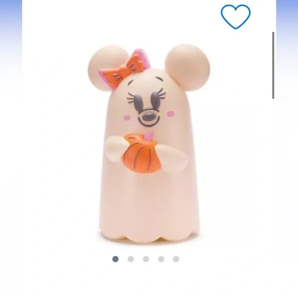 Minnie ghost - Disney parks - Picture 2 of 5